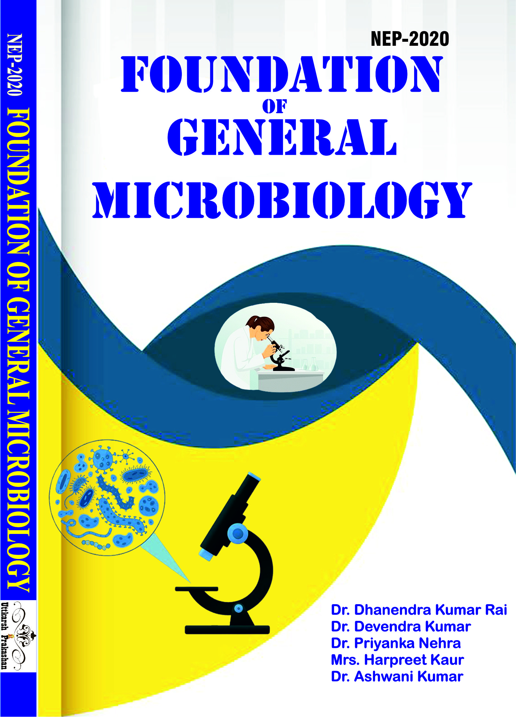 foundation of general microbiology